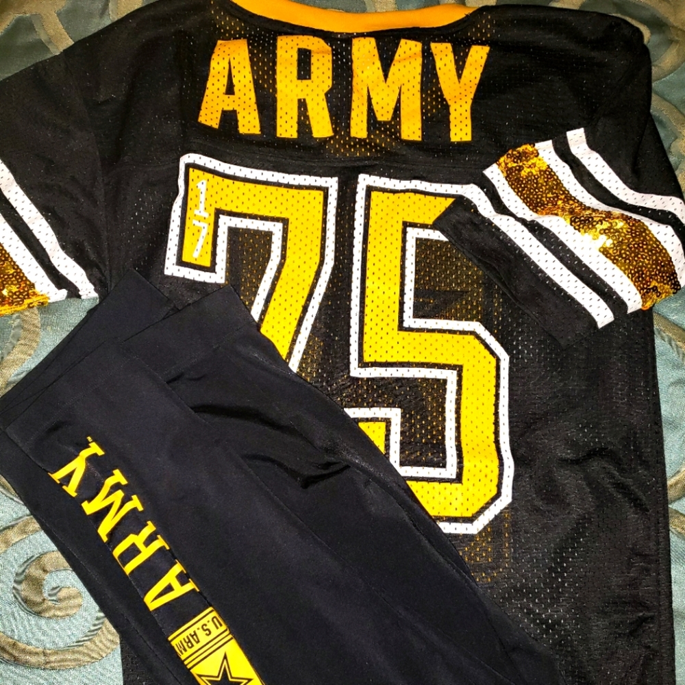 Victoria Secret ARMY set